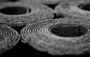 Motts Mill bitumen roof disadvantages