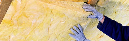 quotes for Motts Mill roof insulation